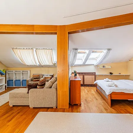 Гостевой дом Monte Centro Брашов