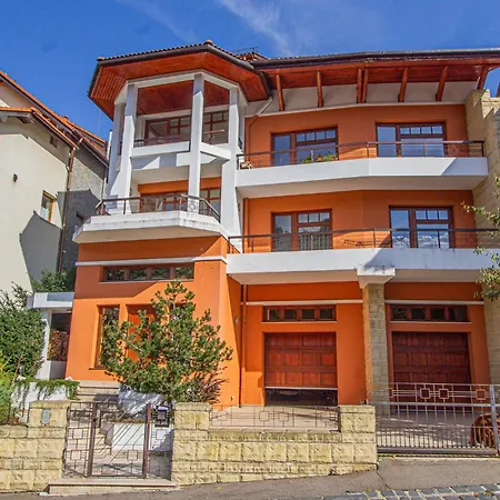 Гостевой дом Monte Centro Брашов