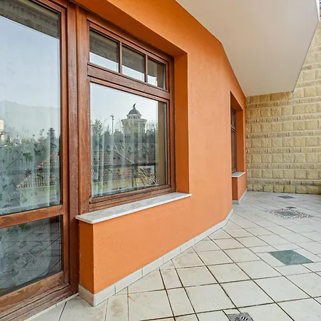 Monte Centro Гостевой дом 3*