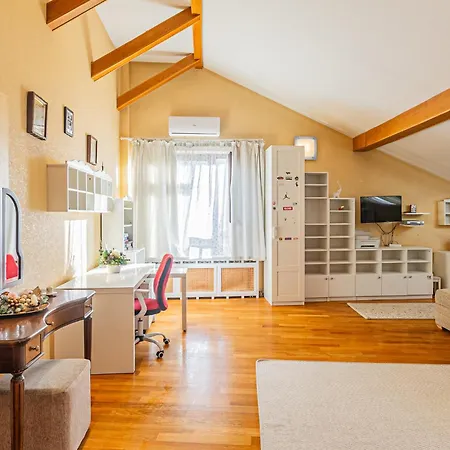 Monte Centro Гостевой дом 3*