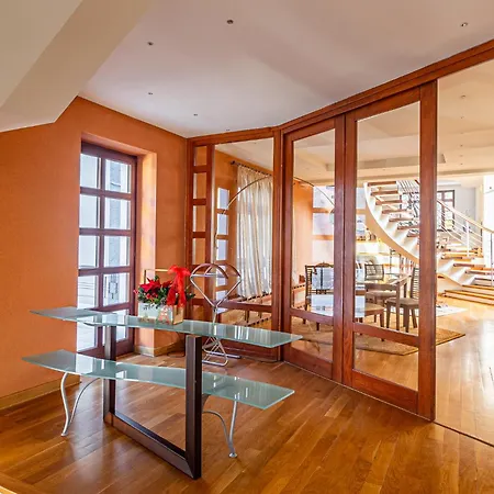 Monte Centro Гостевой дом 3*