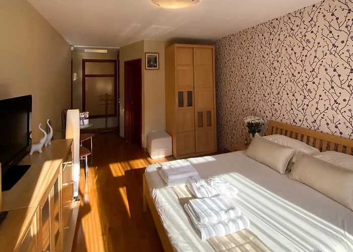 Monte Centro Maison d'hôtes