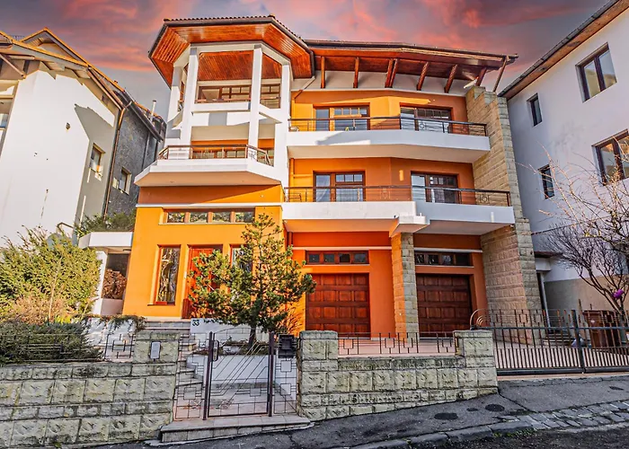 Monte Centro 3* Braşov