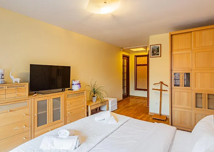 Maison d'hôtes Monte Centro 3*