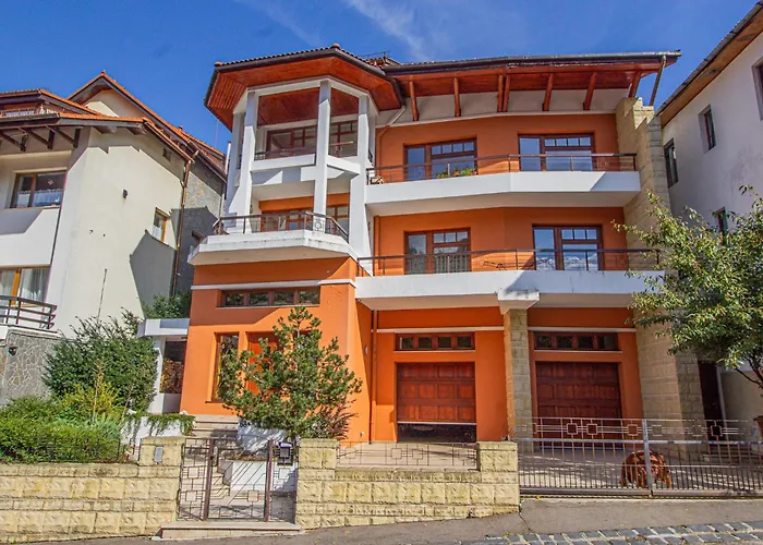 Maison d'hôtes Monte Centro Braşov