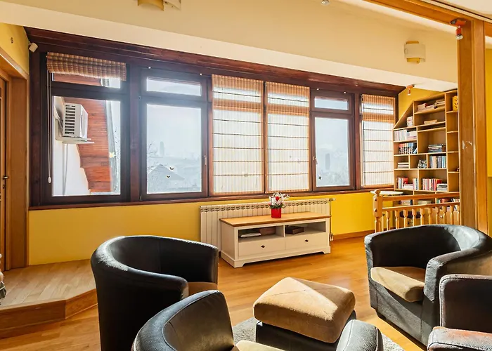 Maison d'hôtes Monte Centro