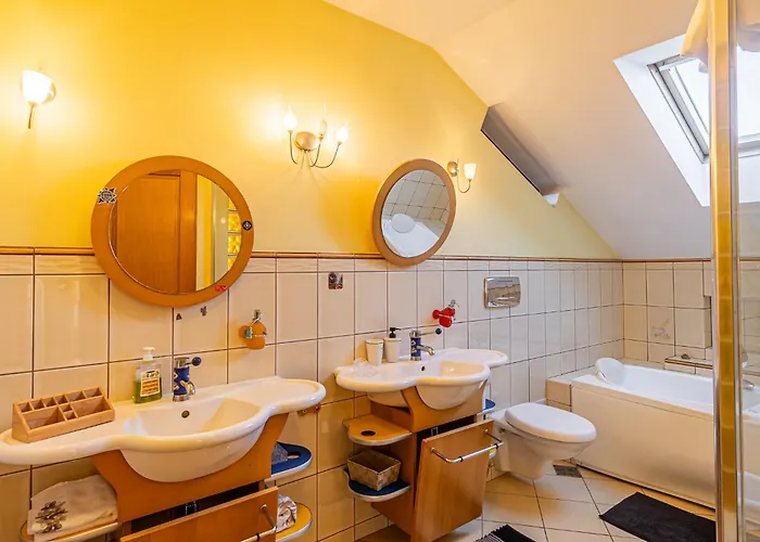 Monte Centro Maison d'hôtes Braşov