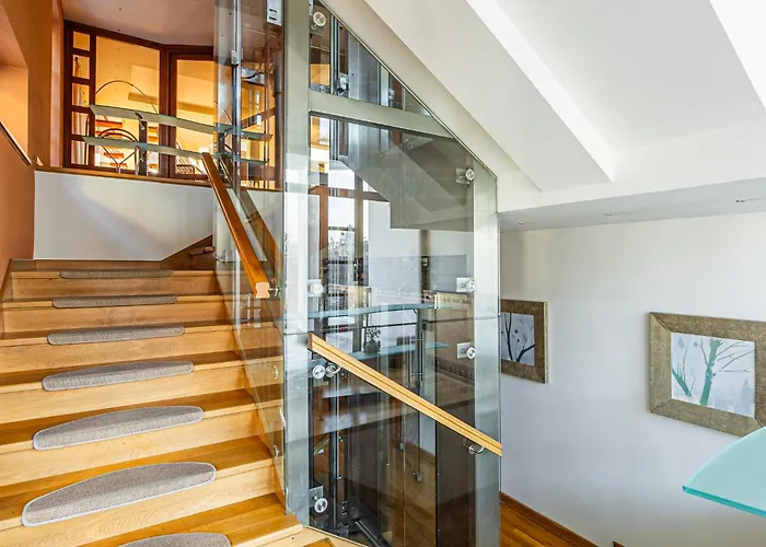 Maison d'hôtes Monte Centro Braşov