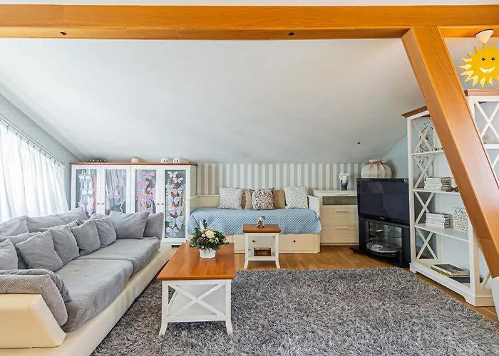 Maison d'hôtes Monte Centro