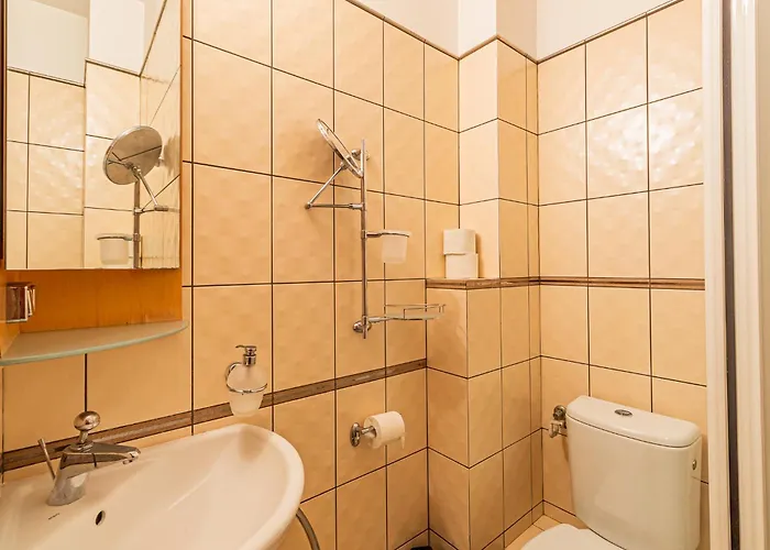 Maison d'hôtes Monte Centro Braşov