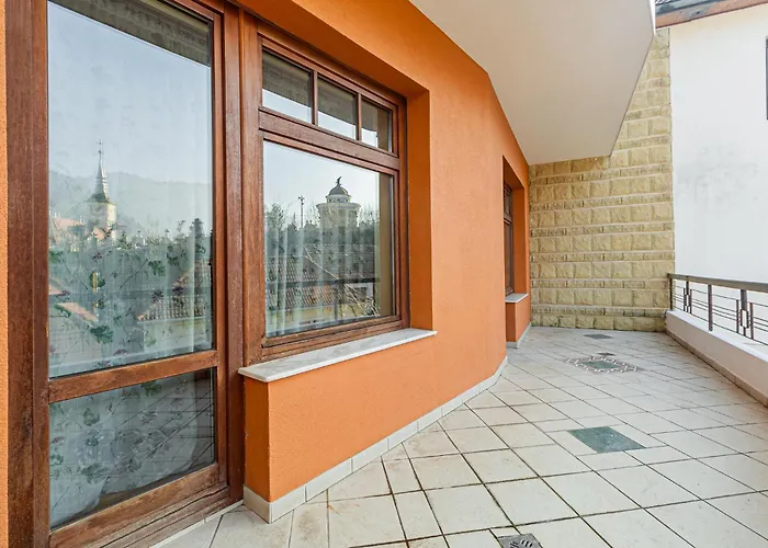 Monte Centro Maison d'hôtes 3*