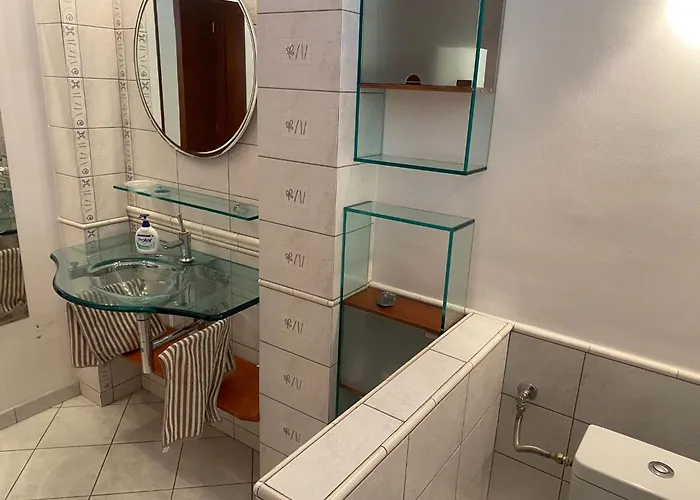 Monte Centro Maison d'hôtes