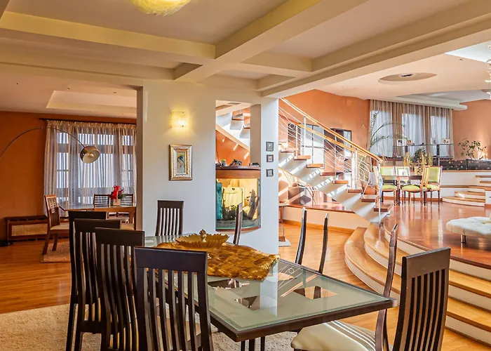 Maison d'hôtes Monte Centro Braşov