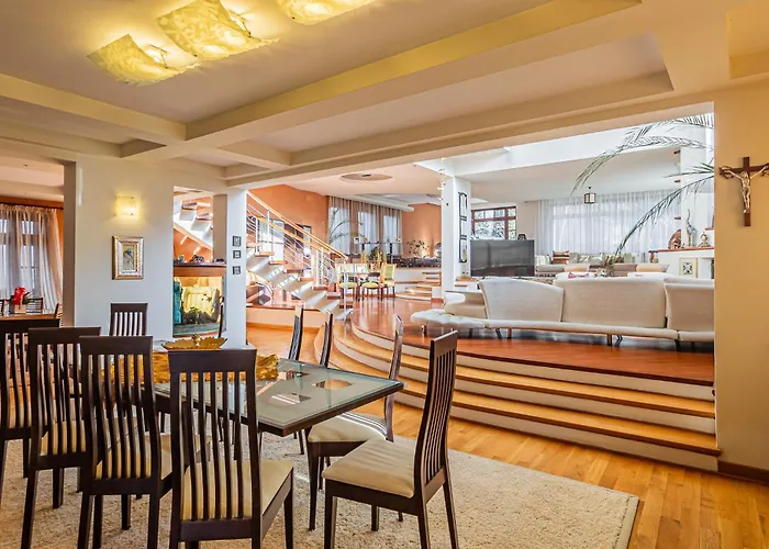 Maison d'hôtes Monte Centro