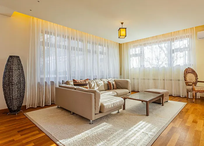 Monte Centro Maison d'hôtes 3*