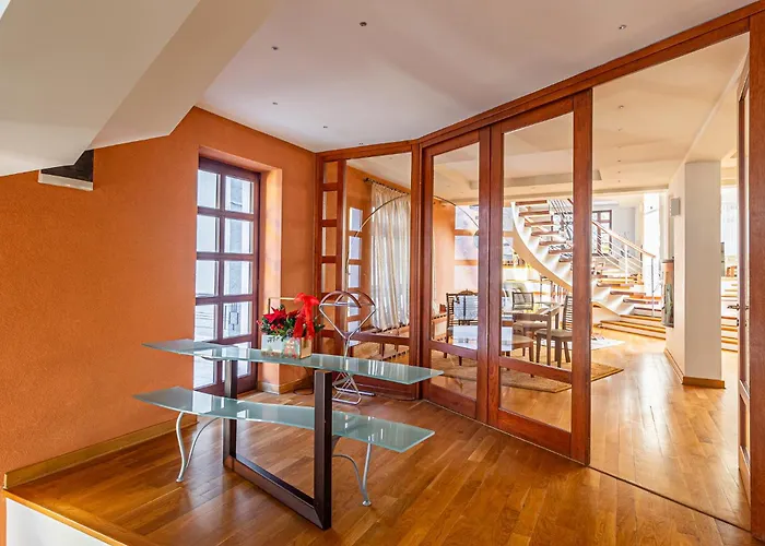 Monte Centro Maison d'hôtes 3*